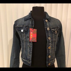 Women’s Jeans Jacket